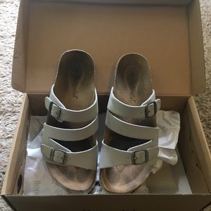 Bjorndal - Birkenstock like sandals size 6.
